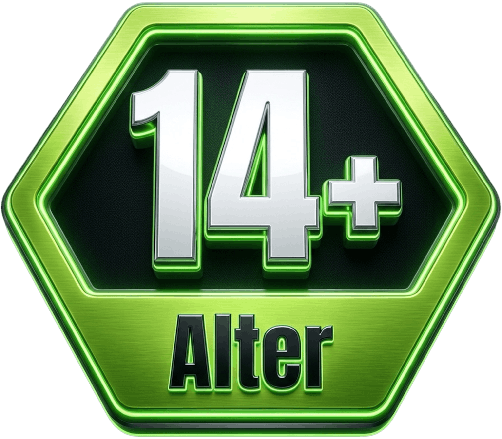 14 Jahre