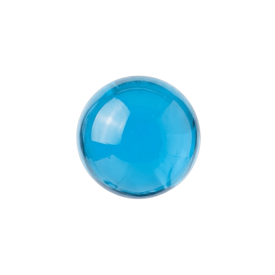 Gel Balls Blau, Gel Kugeln
