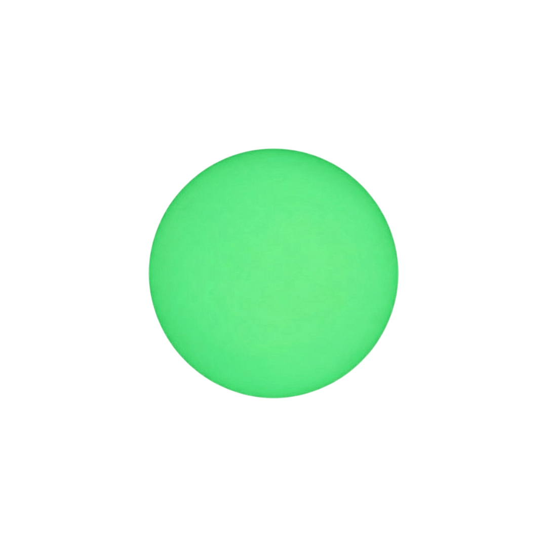 Gel Balls Glow, Gel Kugeln