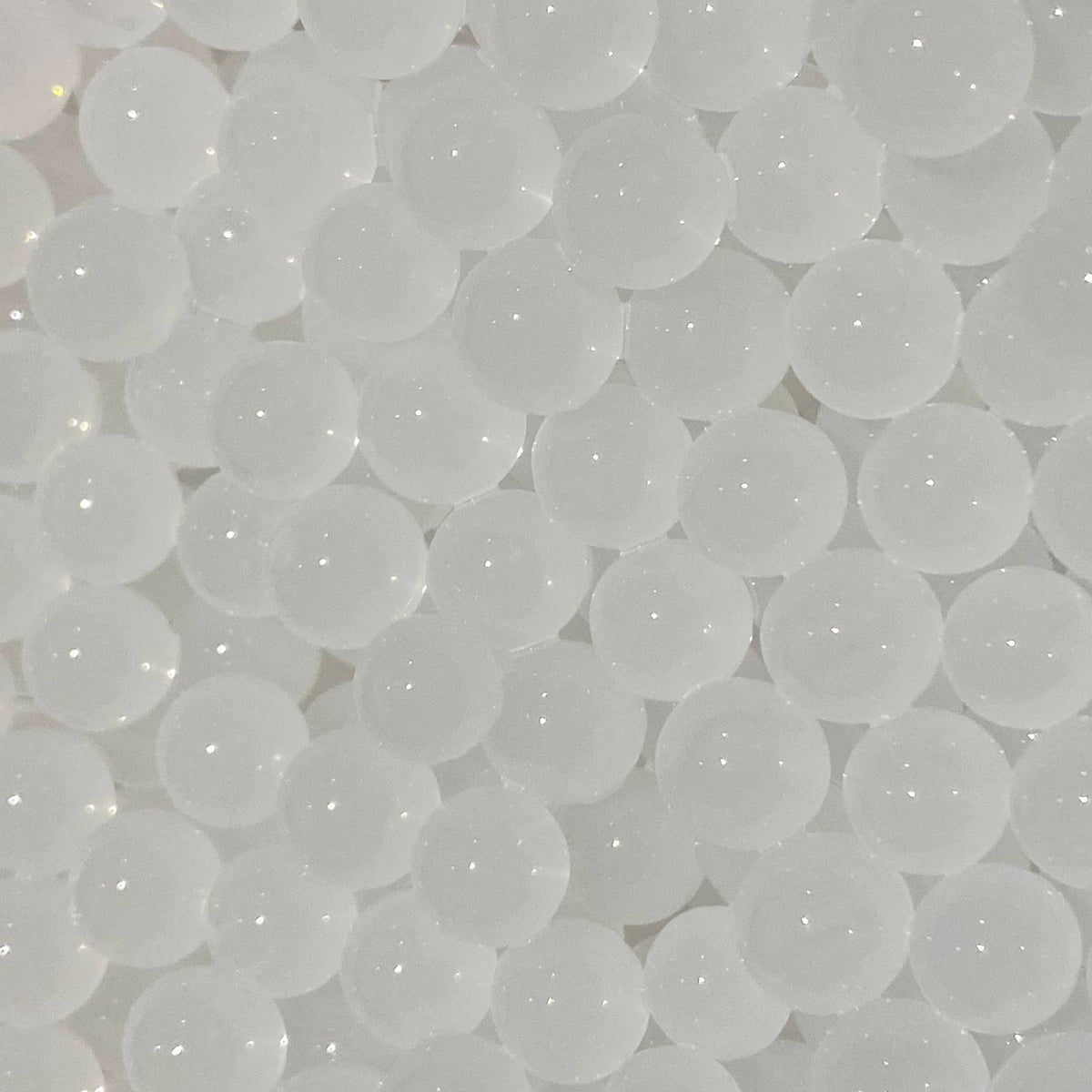 Gel Kugeln Extra Hard Weiß