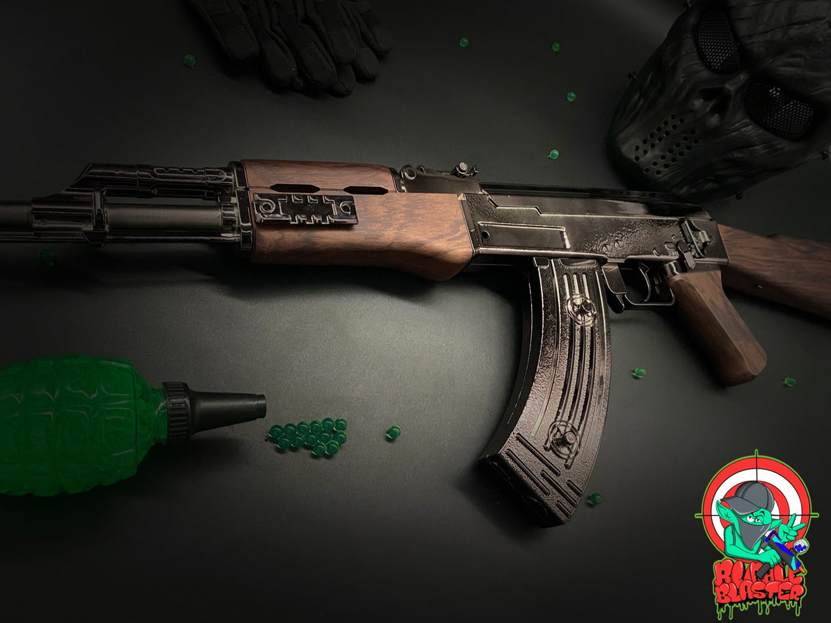 Gel Blaster AK47 Smoke