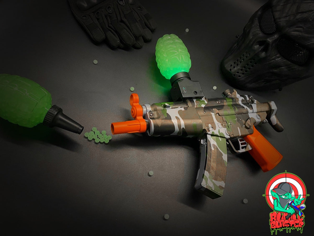 Gel Blaster MP5A3 Mini Camo